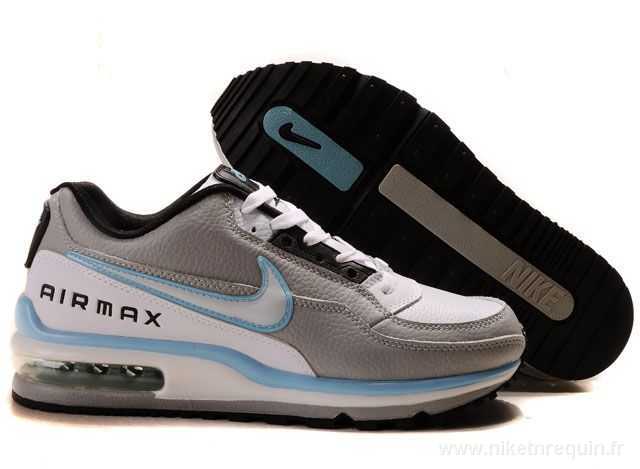 Nike Air Max Ltd Blanc Noir Chaussures Gris 41-46
